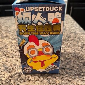 Upset Duck - Born This Way Duck Toy - blind box